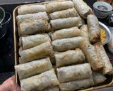 Hình bước làm 7 của món Nem ốc