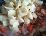 Foto del paso 6 de la receta: Guiso mar y montaña