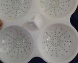 A picture of step 1 of Quick Rice Idli in Microwave.