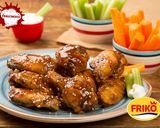 Foto del paso 3 de la receta: Bombones de polloBBQ con picante