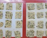 Foto del paso 6 de la receta: ❤️ Crackers de harina de garbanzos y semillas by Mara ❤️