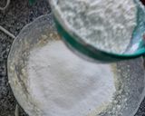 Foto del paso 6 de la receta: Torta invertida de manzana