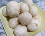 Cimol kopong langkah memasak 4 foto