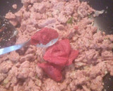 Foto del paso 12 de la receta: Bomba de patata y carne picada