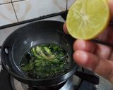 A picture of step 14 of Besan Suji Sandwich Dhokla.