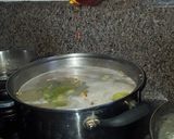 Foto del paso 7 de la receta: Caldo de Bolas