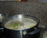 Foto del paso 7 de la receta: Caldo de Bolas