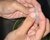 Foto langkah ke 1 dari resep Kolang-kaling thanos (kolang-kaling buterfly pea).