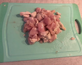 Foto del paso 2 de la receta: Arroz basmati con pollo al curry