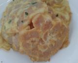 Foto langkah ke 3 dari resep Pempek lenggang teflon.