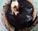 Pas rețetă Brownie crocant 1 fotografie