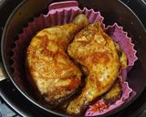 Foto del paso 3 de la receta: Traseros de pollo con especias
