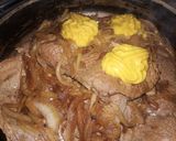 Foto del paso 4 de la receta: Bifes a la mostaza