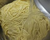 Foto langkah ke 1 dari resep Mie Goreng Pedas.