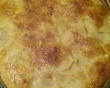 Foto del paso 8 de la receta: Pastel de patatas relleno de beicon lonchas de queso Jamón York