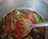 A picture of step 6 of Chicken yakhni pulao 🍚.