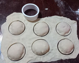 Foto del paso 3 de la receta: 😋Pancitos Rellenos😋 (En Sartén)