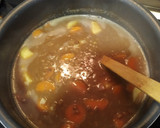 Foto del paso 9 de la receta: Lentejas con chorizo, patatas y zanahorias al Depp