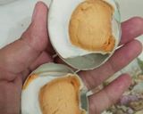 Foto langkah ke 7 dari resep Cumi Saos Telur Asin.