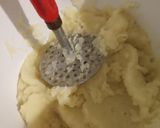 Foto del paso 2 de la receta: Pastel de papas vegano (ver. #1) 🥔