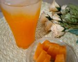Foto langkah ke 5 dari resep Es Melon Serut.