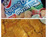 Foto langkah ke 2 dari resep Ricebowl Kare Katsu.
