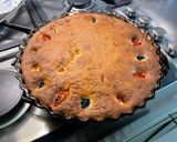Une image de l'étape 17 de Gâteau fondant aux 3 prunes, pommes et mûres.