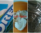 Foto langkah ke 1 dari resep Cake oreo 2 bahan.