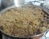 Foto del paso 2 de la receta: Quinoa con Salsa Blanca