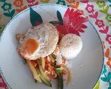 Foto del paso 7 de la receta: Saltadito Tricolor