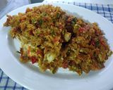 Foto langkah ke 4 dari resep Ayam Geprek Super Pedas.