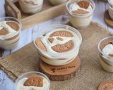 Foto langkah ke 4 dari resep Regal Cheese Dessert Box.