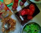 Foto langkah ke 5 dari resep Burger Rumahan (Homemade).