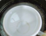 A picture of step 2 of Gulab jamun.