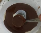 Foto langkah ke 7 dari resep Puding Lapis Oreo Coklat.