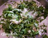 A picture of step 2 of Palak Methi Steamed Muthia.