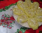 Foto del paso 17 de la receta: Pionono de roquefort con anana (y varias ideas más para hacer)