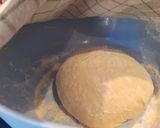 Briós recept fázis 2 fotója