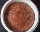 Foto langkah ke 5 dari resep Sambal kacang/ bumbu pecel, gado-gado.