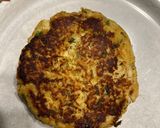 A picture of step 4 of Crabcakes.