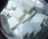 पालक पनीर (palak paneer recipe in Hindi) रेसिपी चरण 3 फोटो