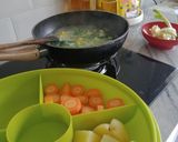 Foto langkah ke 6 dari resep Sayur Sup Ayam.