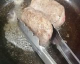 Foto del paso 5 de la receta: Medallones de res sellados con salsa holandesa y verduras al vapor