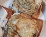 Peppered Beef, Eggs, and Cheese Sandwich recipe step 3 photo