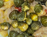 Foto del paso 2 de la receta: Empanadilla de merluza con atún