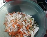 Foto langkah ke 1 dari resep Bala Bala Sayur.
