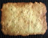 A picture of step 5 of Egg White & Almond Biscuits.