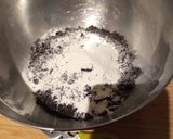 Φωτογραφία βήματος 3 της συνταγής Το viral Oreo cake 🎂