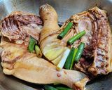 松露醬油撈雞（トリュフソイチキン）的食譜步驟2照片