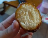 Foto del paso 7 de la receta: Buñuelos de la Nona 💕